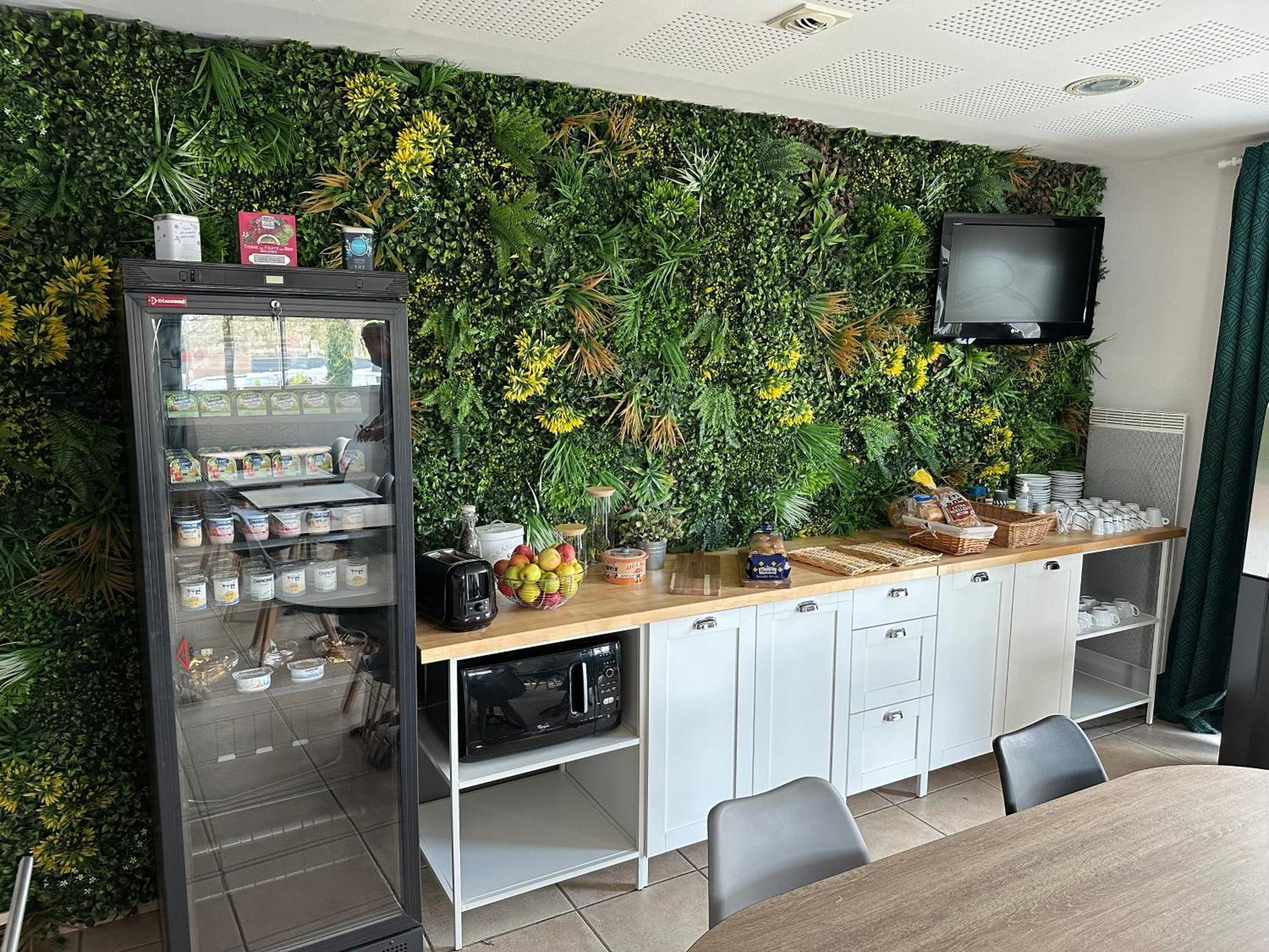 艾克西克酒店 圣皮埃尔杜山 外观 照片