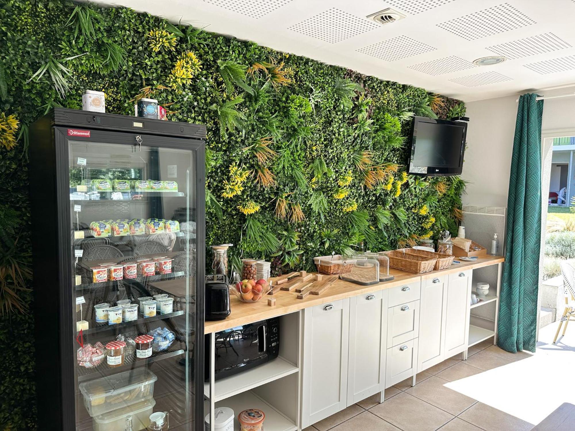 艾克西克酒店 圣皮埃尔杜山 外观 照片